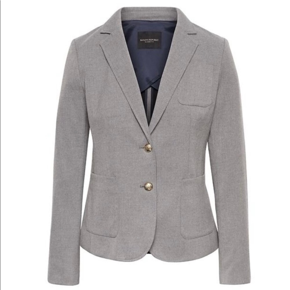 Banana Republic Blazer